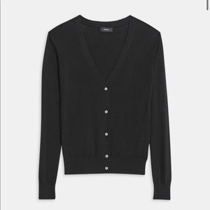 Black Theory Cardigan
